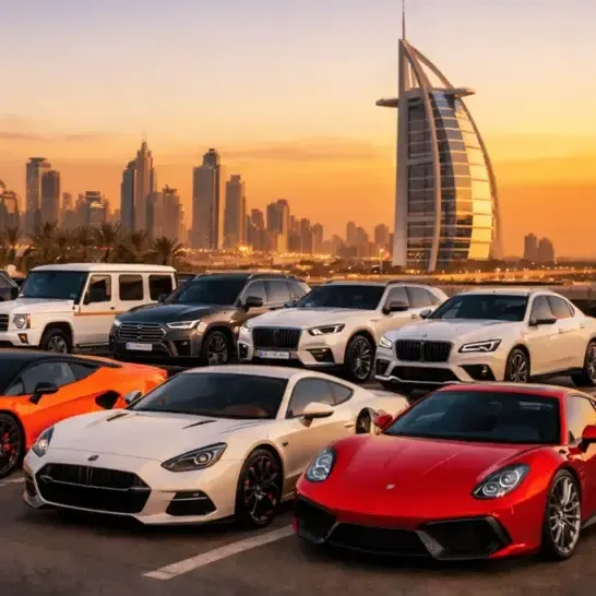 Great Dubai Rent S Car