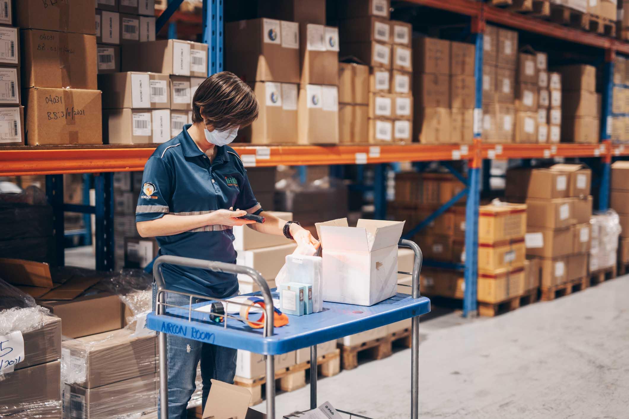 Ecommerce Fulfillment  Company