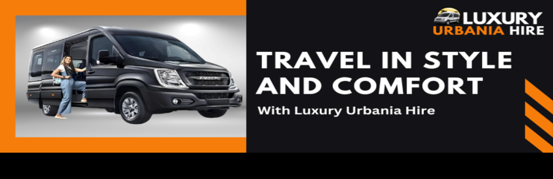 Luxury Urbania Hire
