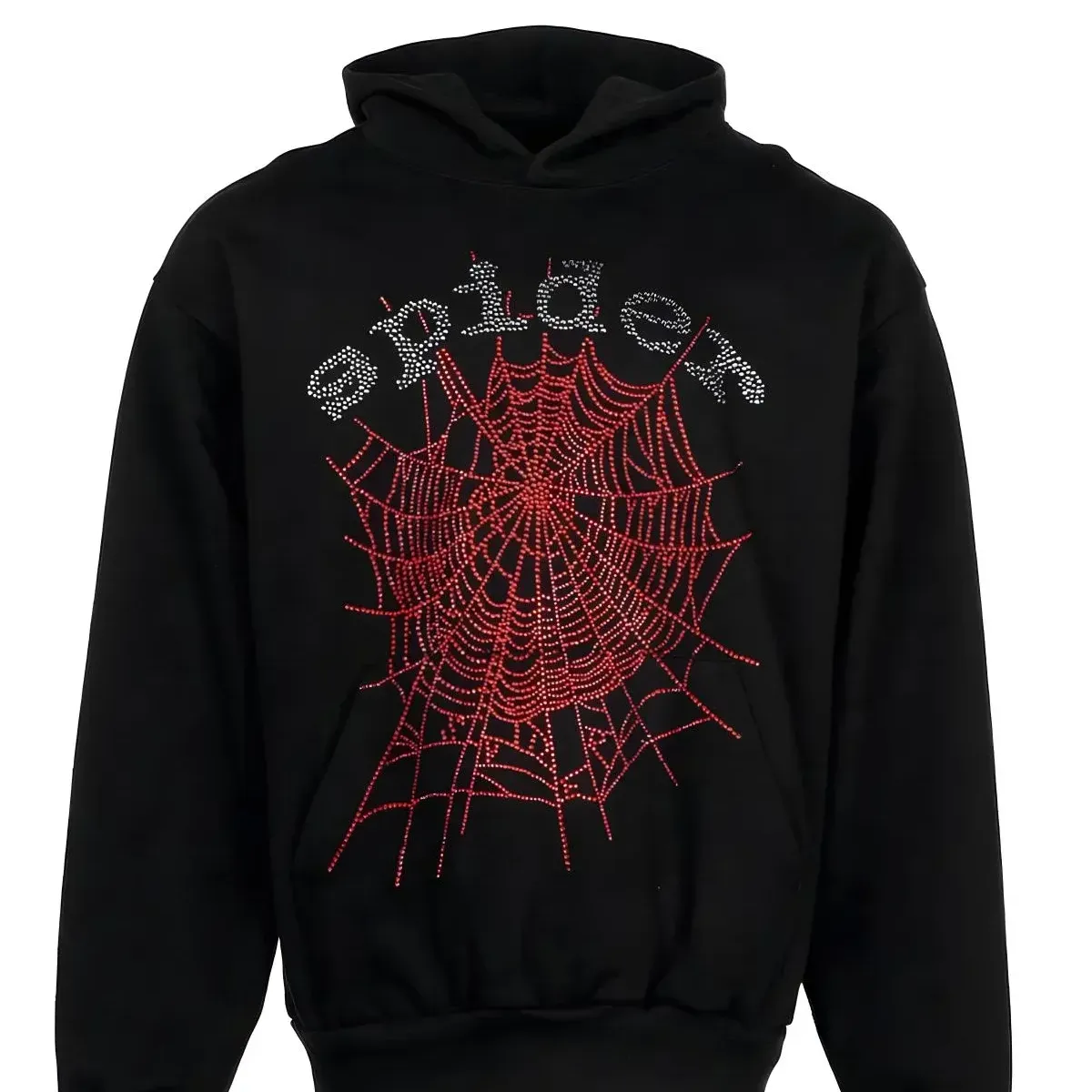 Spider  Hoodie