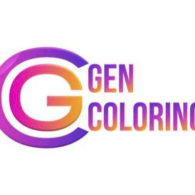 Gen Coloring