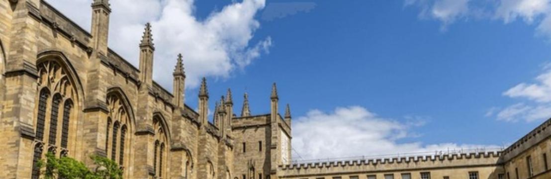 Oxford Scholar Programme