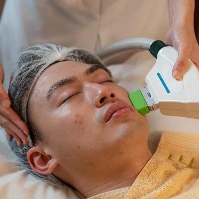 Men Facial Salon  Singapore