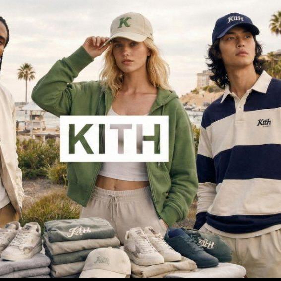 Kith Clothing