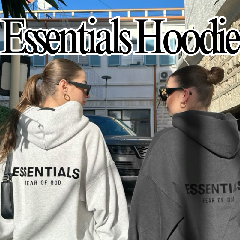 Essentials Hoodie