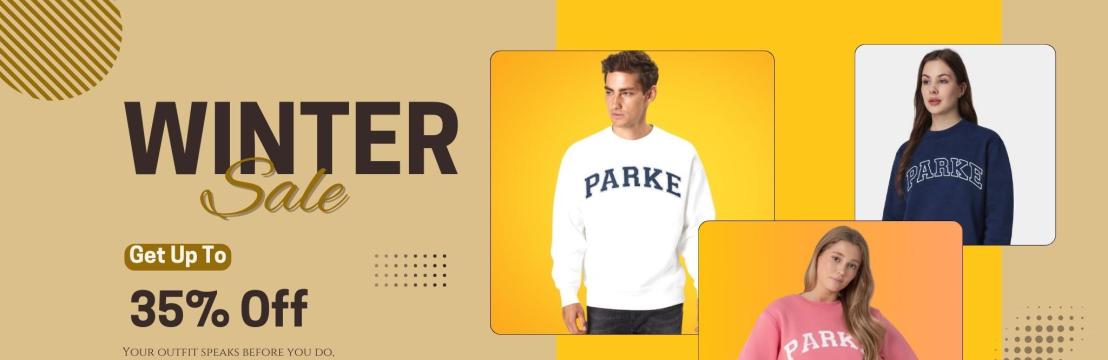 Parke Sweatshirt
