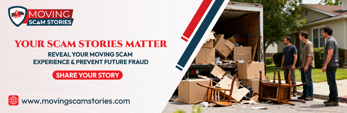 Moving Scam Stories