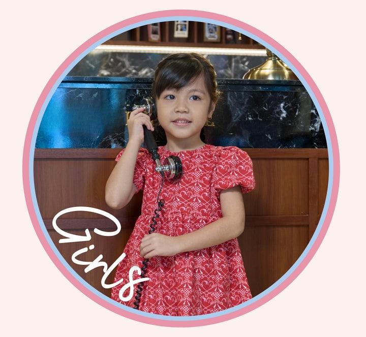 Kids CNY Dress  Singapore