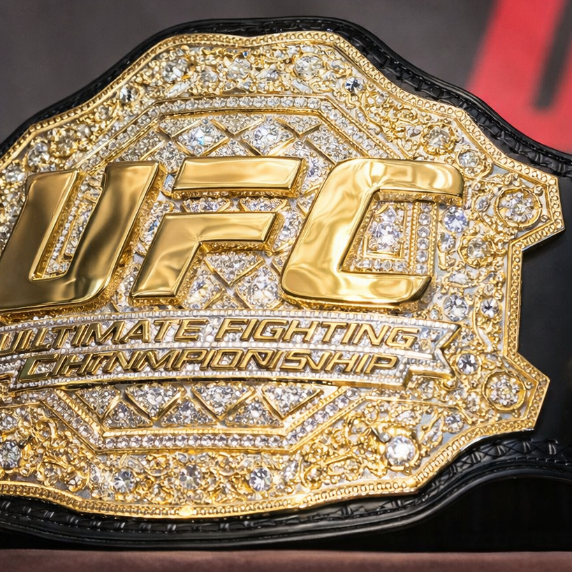 Champion  Belt