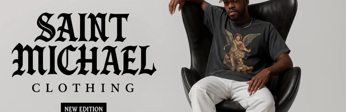 Saint Michael Clothing