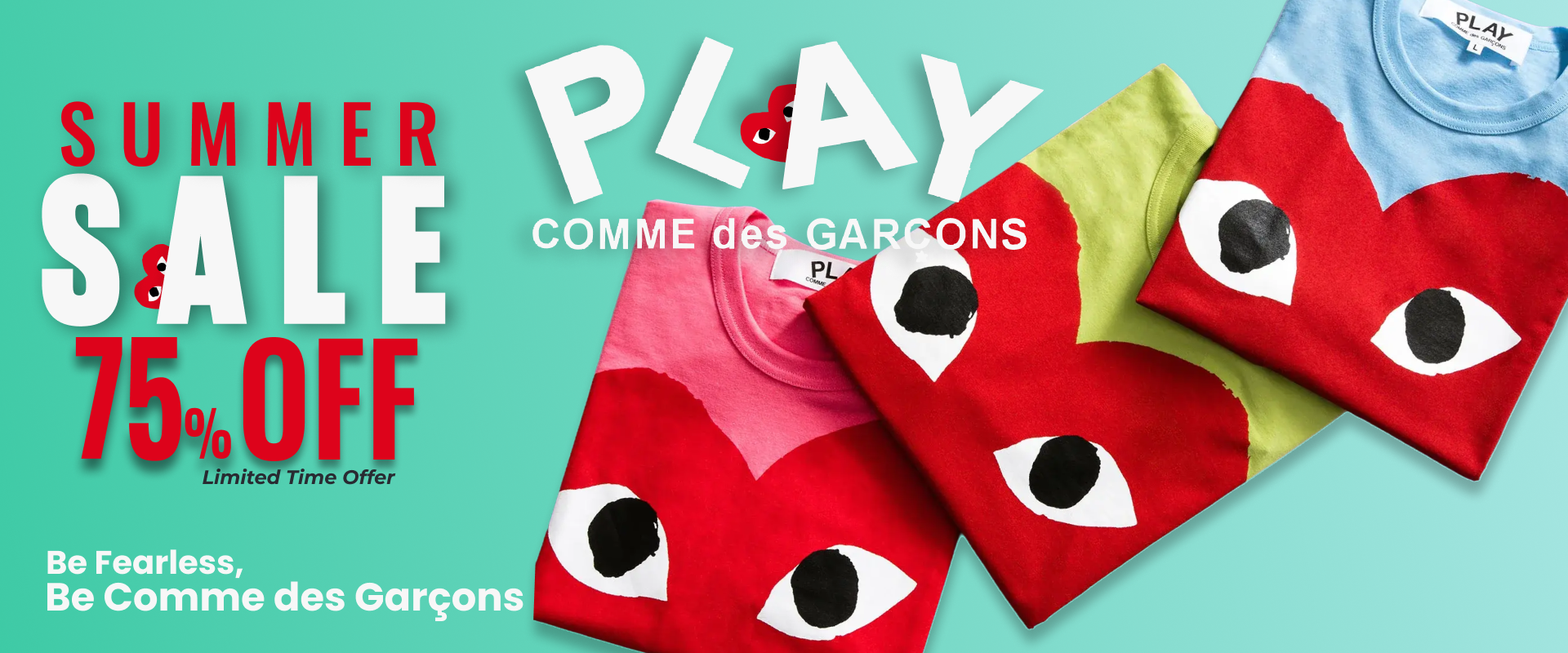 Comme Des Garcons CDG