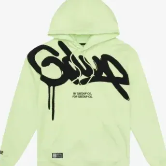 Geedup Hoodie