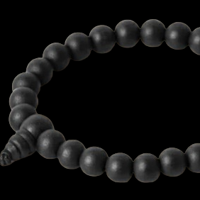 Karungali  Bracelet