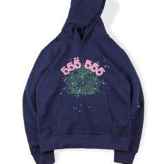 999 Spider  Hoodie