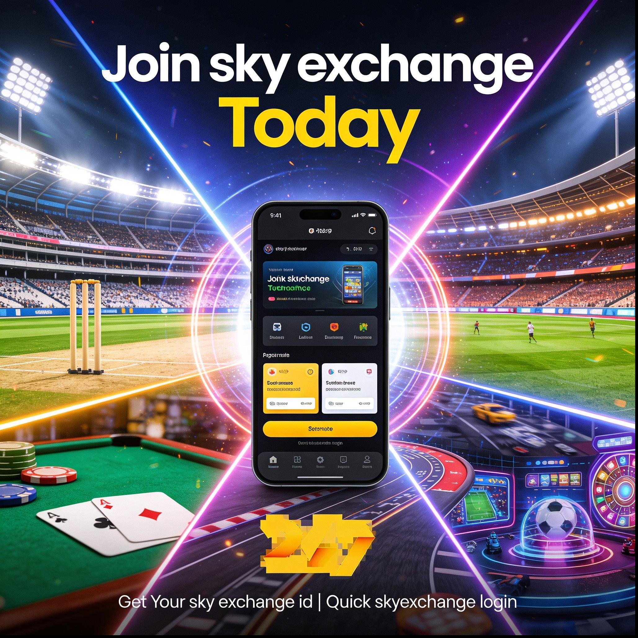 Sky Exchange