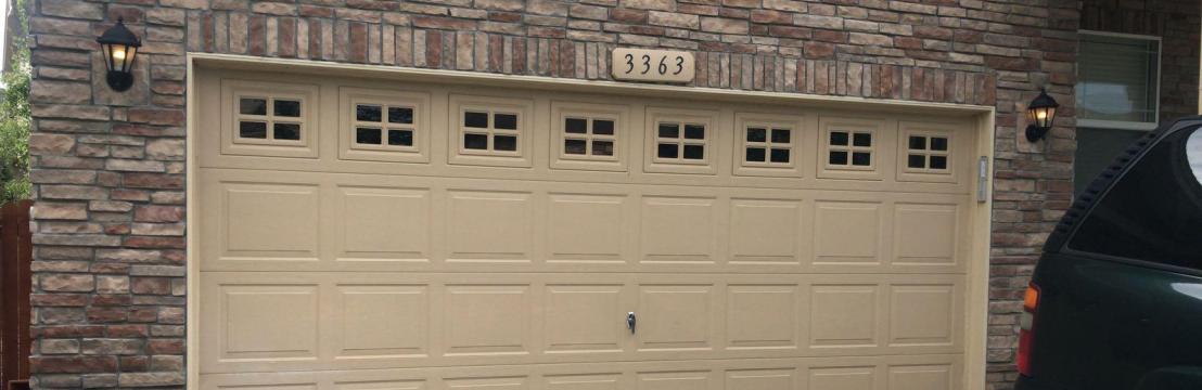 Cheyenne Garage Door Repair