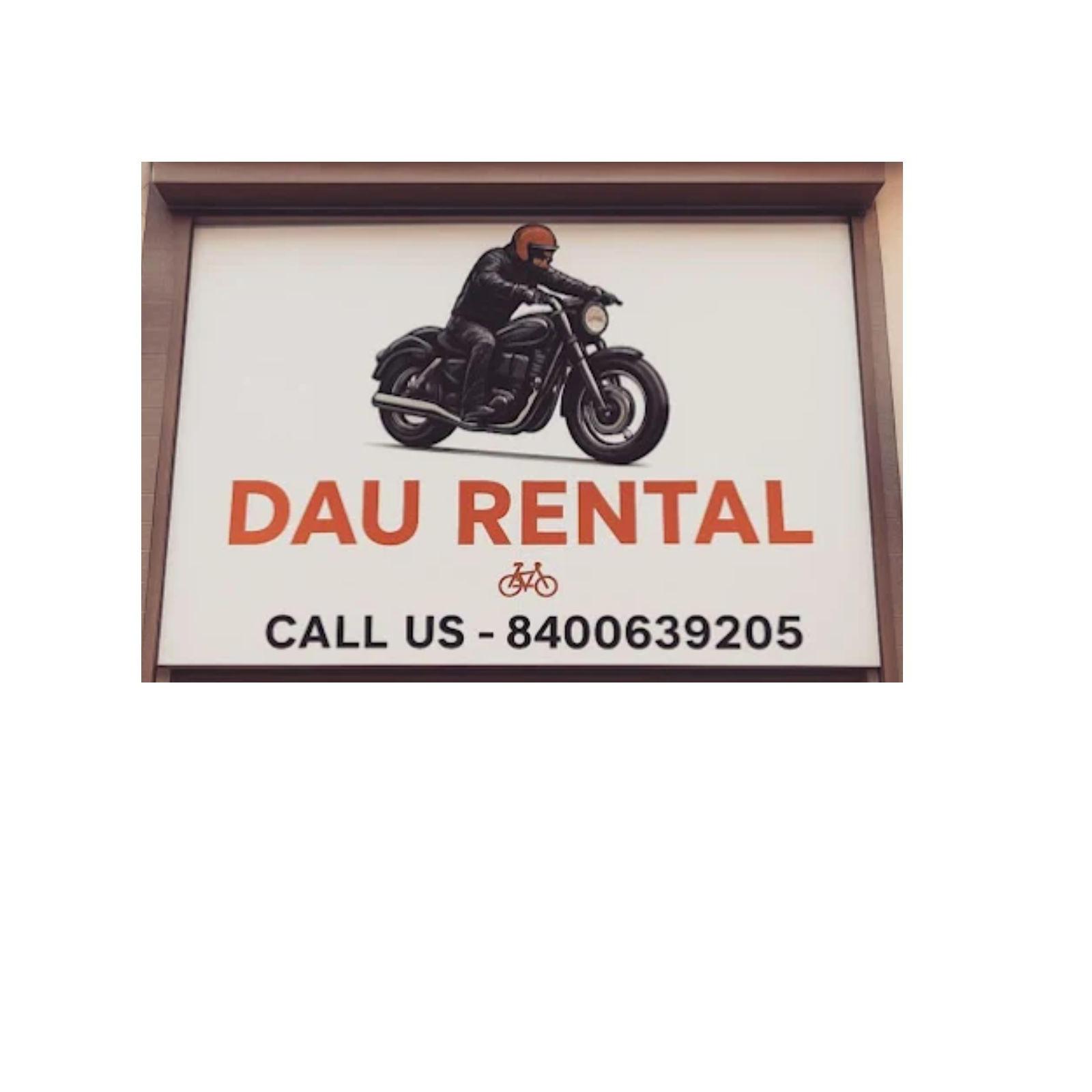 Dau Rental Bike