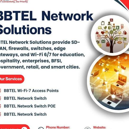 Broadband Telecommunication