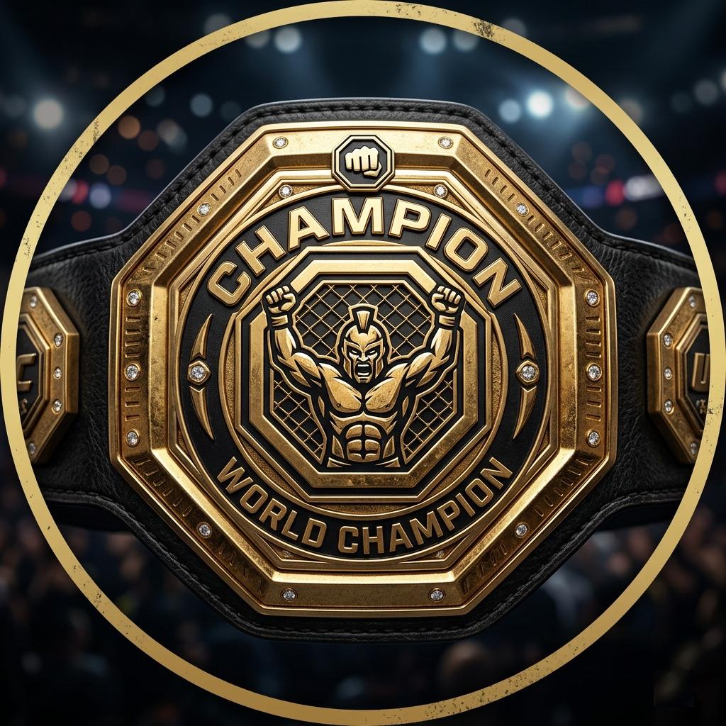 UFC Belt