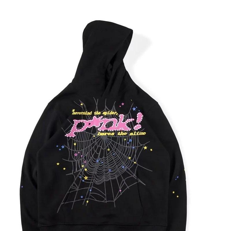 Sp5der  Hoodie                  