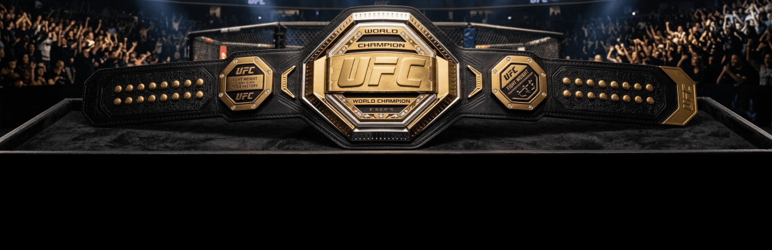 UFC Belt