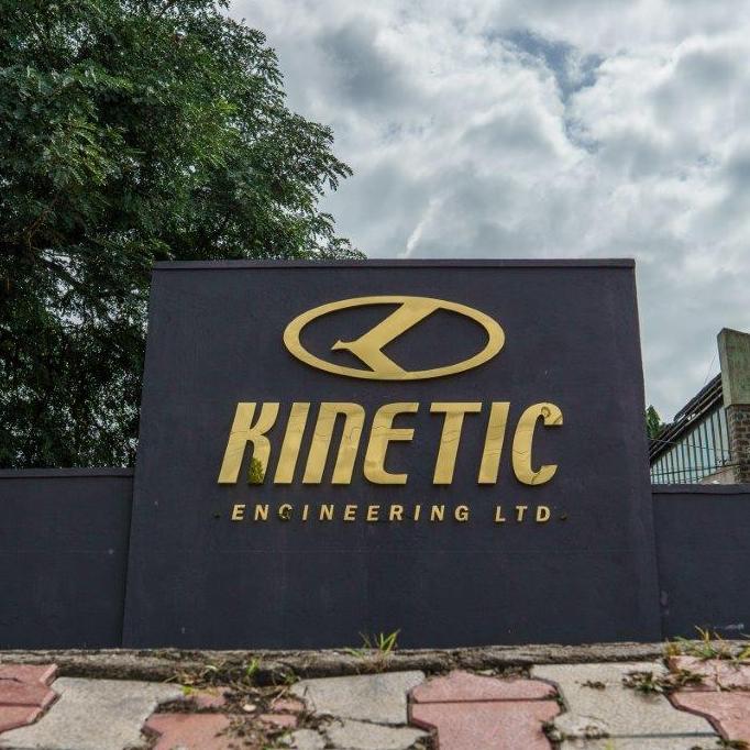 Kinetic Kinetic