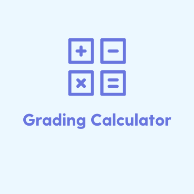 Grading Calculator